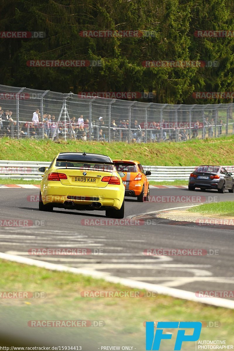 Bild #15934413 - Touristenfahrten Nürburgring Nordschleife Carfriday (15.04.2022)