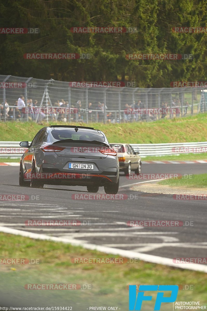 Bild #15934422 - Touristenfahrten Nürburgring Nordschleife Carfriday (15.04.2022)