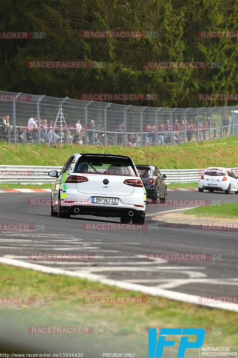 Bild #15934430 - Touristenfahrten Nürburgring Nordschleife Carfriday (15.04.2022)