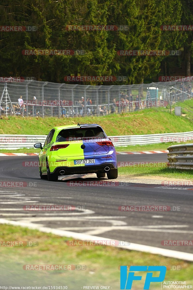 Bild #15934530 - Touristenfahrten Nürburgring Nordschleife Carfriday (15.04.2022)