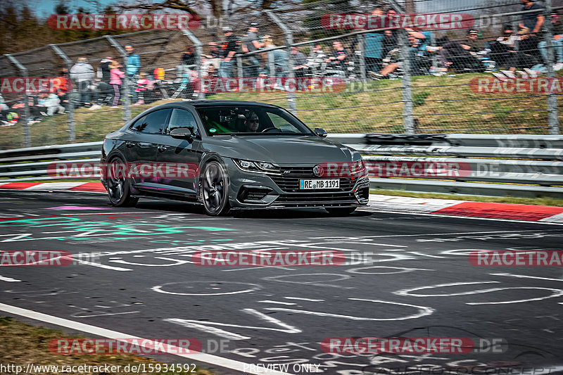 Bild #15934592 - Touristenfahrten Nürburgring Nordschleife Carfriday (15.04.2022)