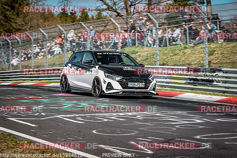 Bild #15934612 - Touristenfahrten Nürburgring Nordschleife Carfriday (15.04.2022)