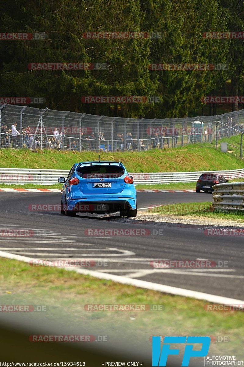 Bild #15934618 - Touristenfahrten Nürburgring Nordschleife Carfriday (15.04.2022)