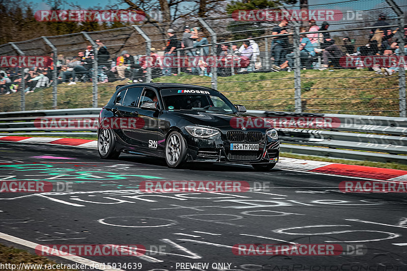 Bild #15934639 - Touristenfahrten Nürburgring Nordschleife Carfriday (15.04.2022)