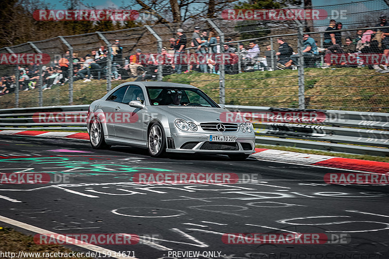 Bild #15934671 - Touristenfahrten Nürburgring Nordschleife Carfriday (15.04.2022)