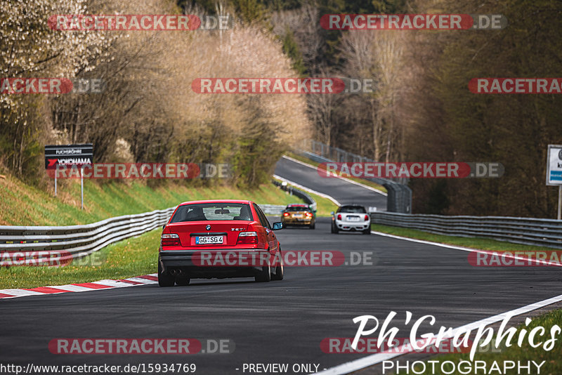 Bild #15934769 - Touristenfahrten Nürburgring Nordschleife Carfriday (15.04.2022)