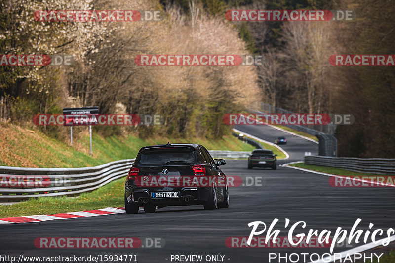 Bild #15934771 - Touristenfahrten Nürburgring Nordschleife Carfriday (15.04.2022)