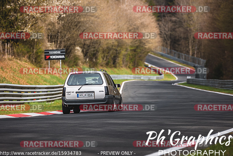 Bild #15934783 - Touristenfahrten Nürburgring Nordschleife Carfriday (15.04.2022)