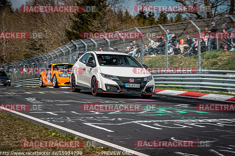 Bild #15934798 - Touristenfahrten Nürburgring Nordschleife Carfriday (15.04.2022)