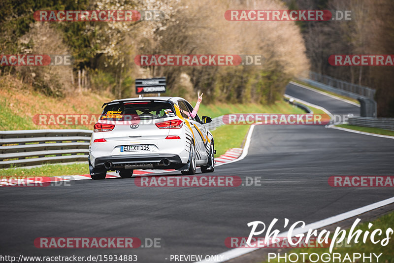 Bild #15934883 - Touristenfahrten Nürburgring Nordschleife Carfriday (15.04.2022)