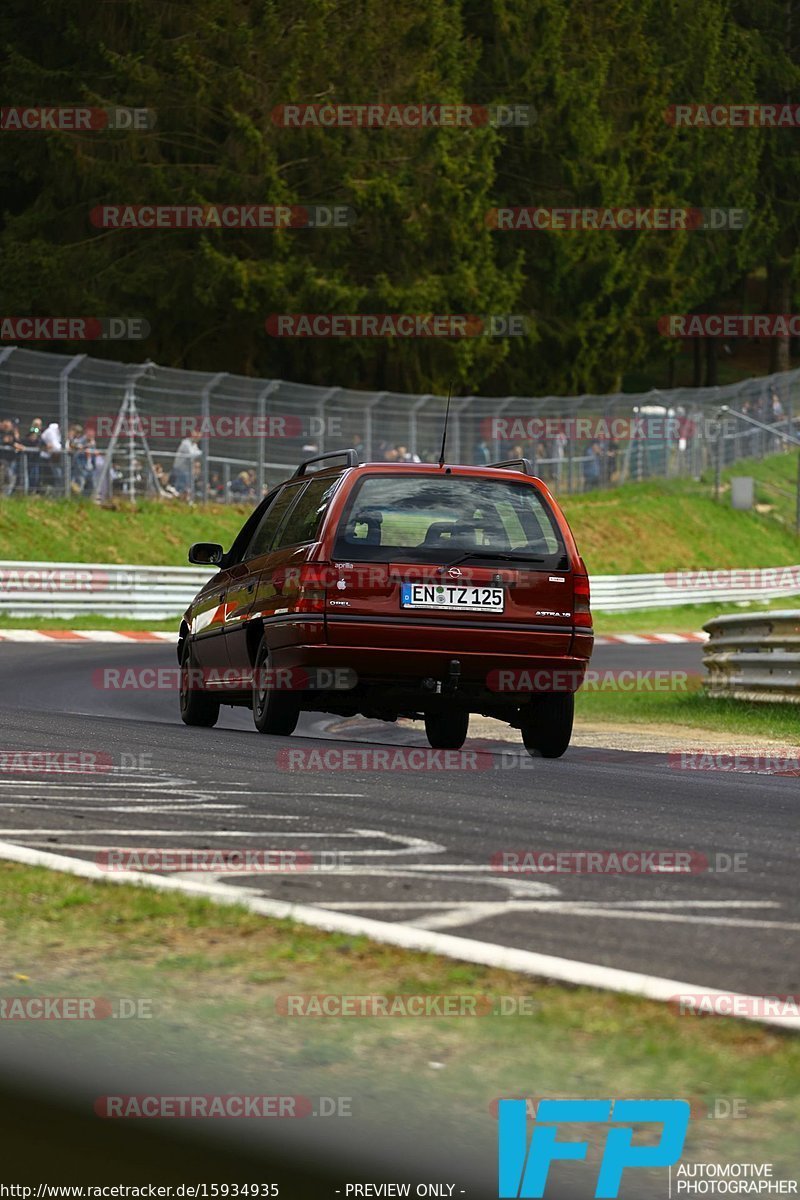 Bild #15934935 - Touristenfahrten Nürburgring Nordschleife Carfriday (15.04.2022)