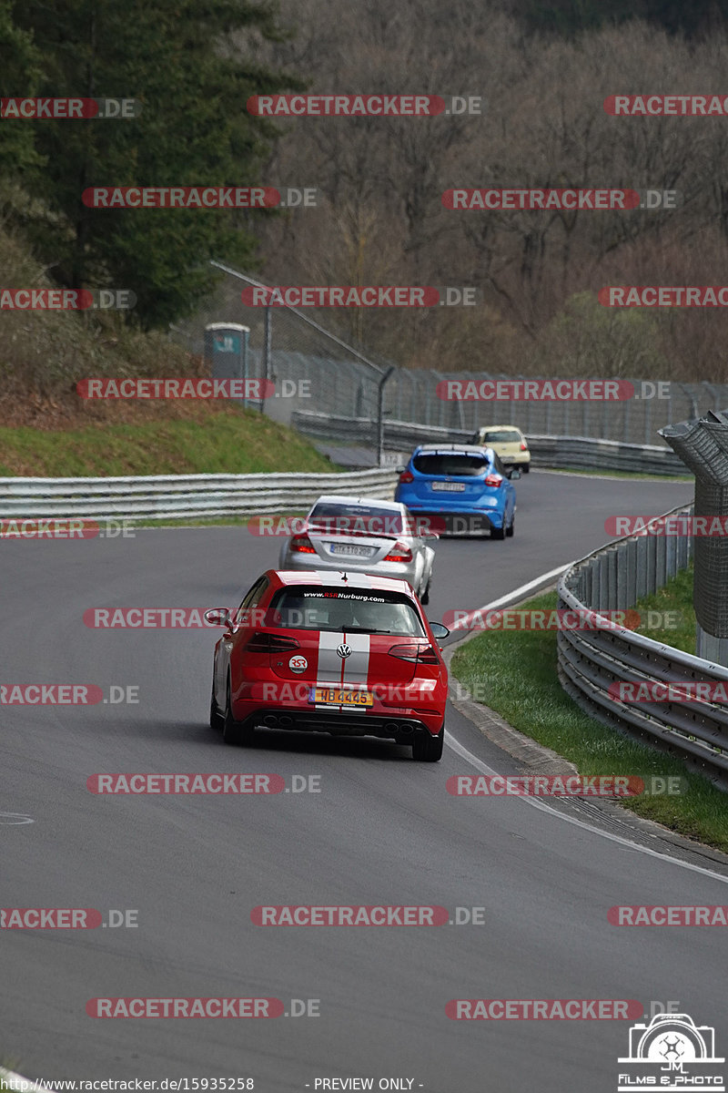 Bild #15935258 - Touristenfahrten Nürburgring Nordschleife Carfriday (15.04.2022)