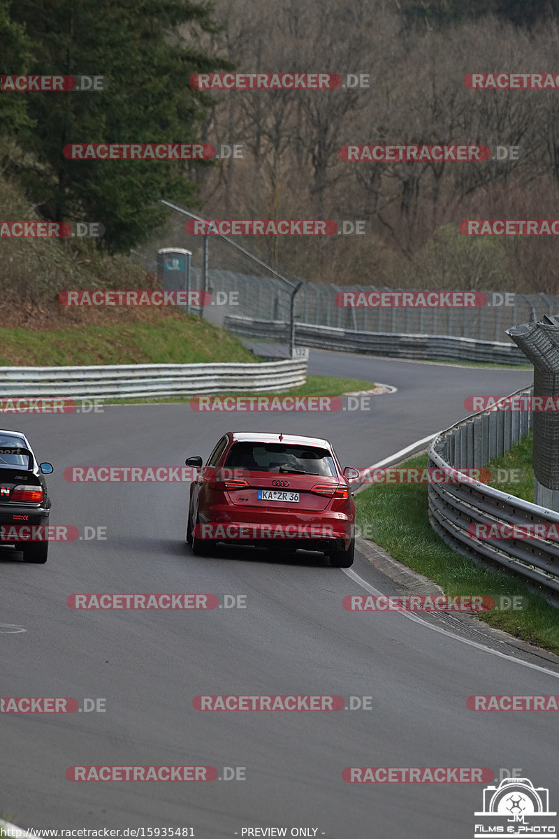 Bild #15935481 - Touristenfahrten Nürburgring Nordschleife Carfriday (15.04.2022)