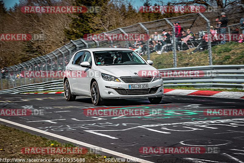 Bild #15935688 - Touristenfahrten Nürburgring Nordschleife Carfriday (15.04.2022)