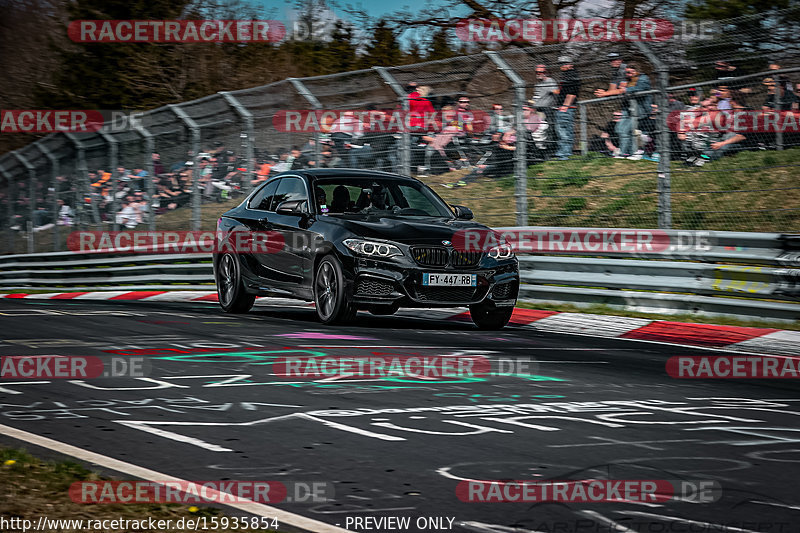 Bild #15935854 - Touristenfahrten Nürburgring Nordschleife Carfriday (15.04.2022)