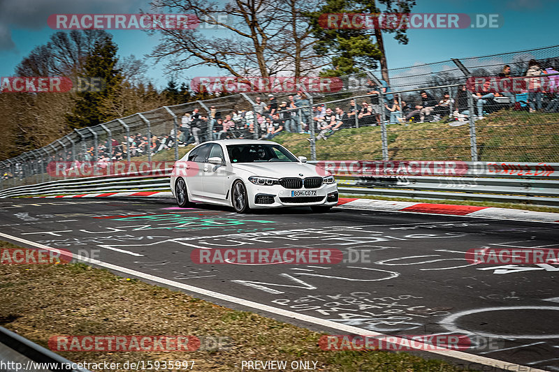 Bild #15935997 - Touristenfahrten Nürburgring Nordschleife Carfriday (15.04.2022)