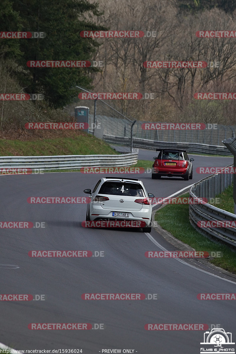 Bild #15936024 - Touristenfahrten Nürburgring Nordschleife Carfriday (15.04.2022)