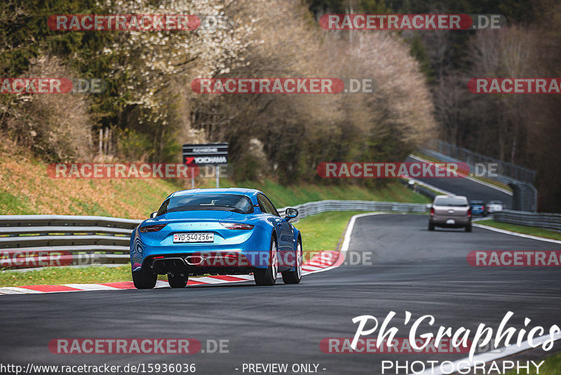 Bild #15936036 - Touristenfahrten Nürburgring Nordschleife Carfriday (15.04.2022)