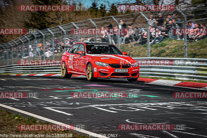 Bild #15936038 - Touristenfahrten Nürburgring Nordschleife Carfriday (15.04.2022)