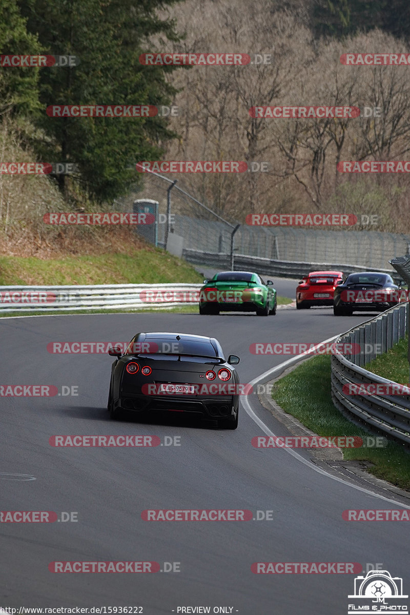 Bild #15936222 - Touristenfahrten Nürburgring Nordschleife Carfriday (15.04.2022)