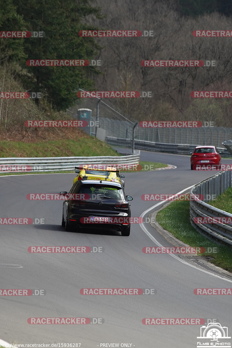 Bild #15936287 - Touristenfahrten Nürburgring Nordschleife Carfriday (15.04.2022)