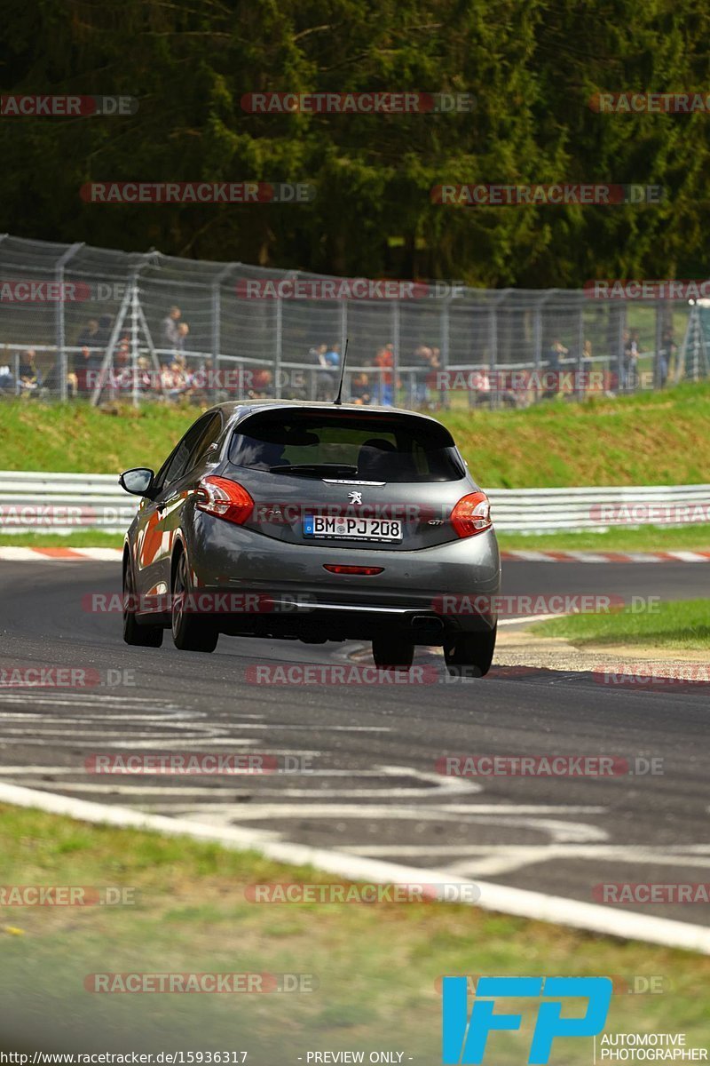 Bild #15936317 - Touristenfahrten Nürburgring Nordschleife Carfriday (15.04.2022)