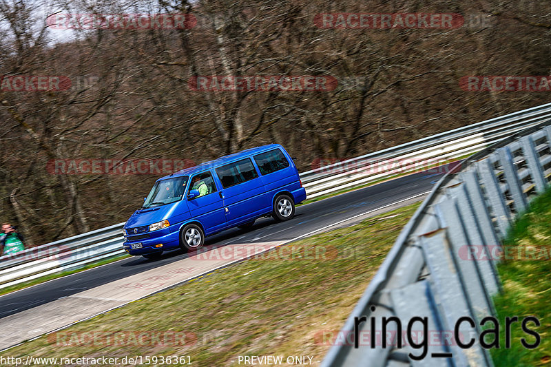 Bild #15936361 - Touristenfahrten Nürburgring Nordschleife Carfriday (15.04.2022)