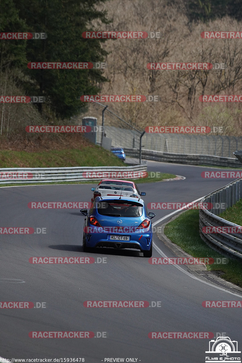 Bild #15936478 - Touristenfahrten Nürburgring Nordschleife Carfriday (15.04.2022)