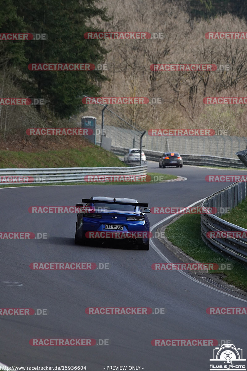 Bild #15936604 - Touristenfahrten Nürburgring Nordschleife Carfriday (15.04.2022)