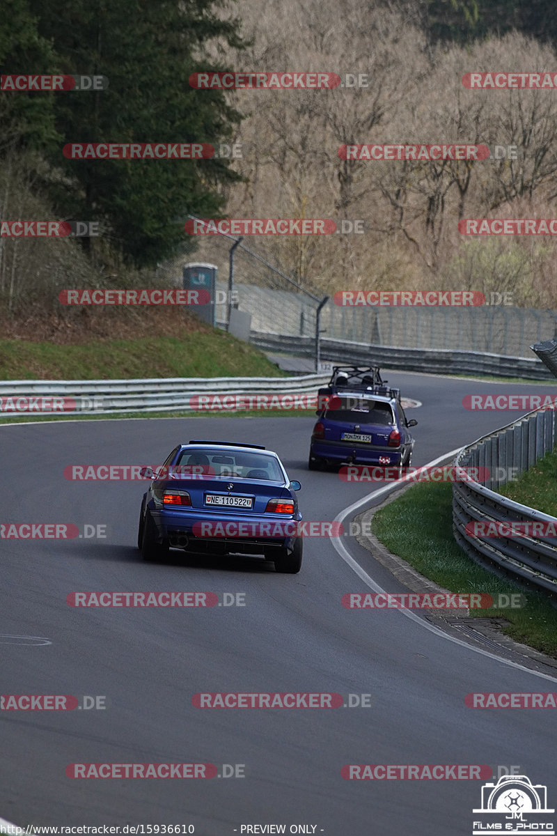 Bild #15936610 - Touristenfahrten Nürburgring Nordschleife Carfriday (15.04.2022)