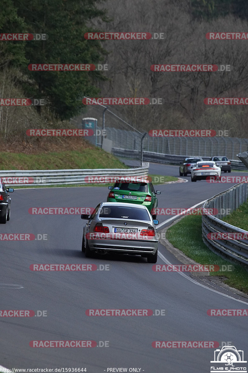 Bild #15936644 - Touristenfahrten Nürburgring Nordschleife Carfriday (15.04.2022)