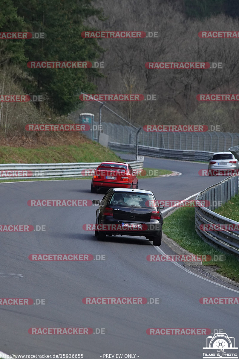 Bild #15936655 - Touristenfahrten Nürburgring Nordschleife Carfriday (15.04.2022)