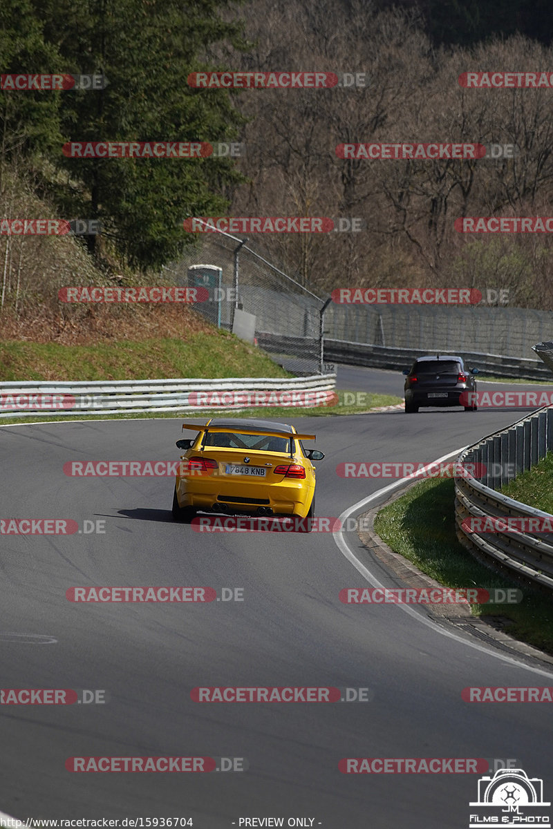 Bild #15936704 - Touristenfahrten Nürburgring Nordschleife Carfriday (15.04.2022)