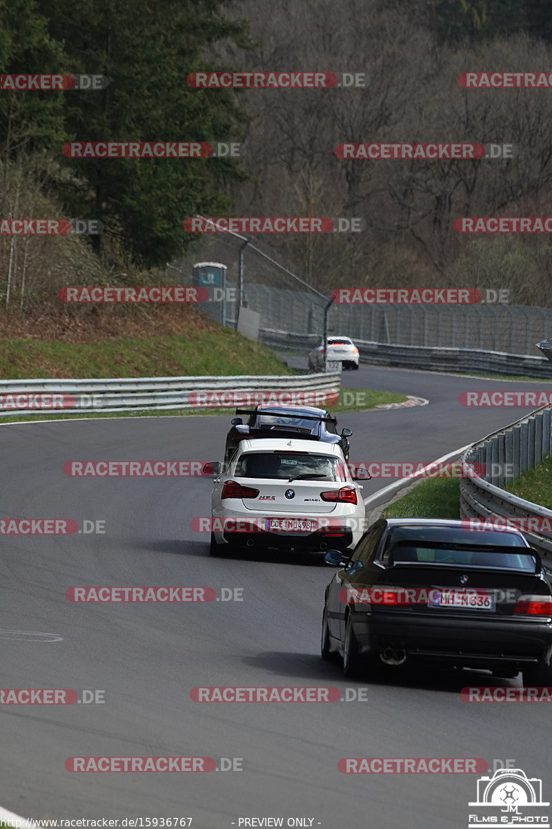 Bild #15936767 - Touristenfahrten Nürburgring Nordschleife Carfriday (15.04.2022)