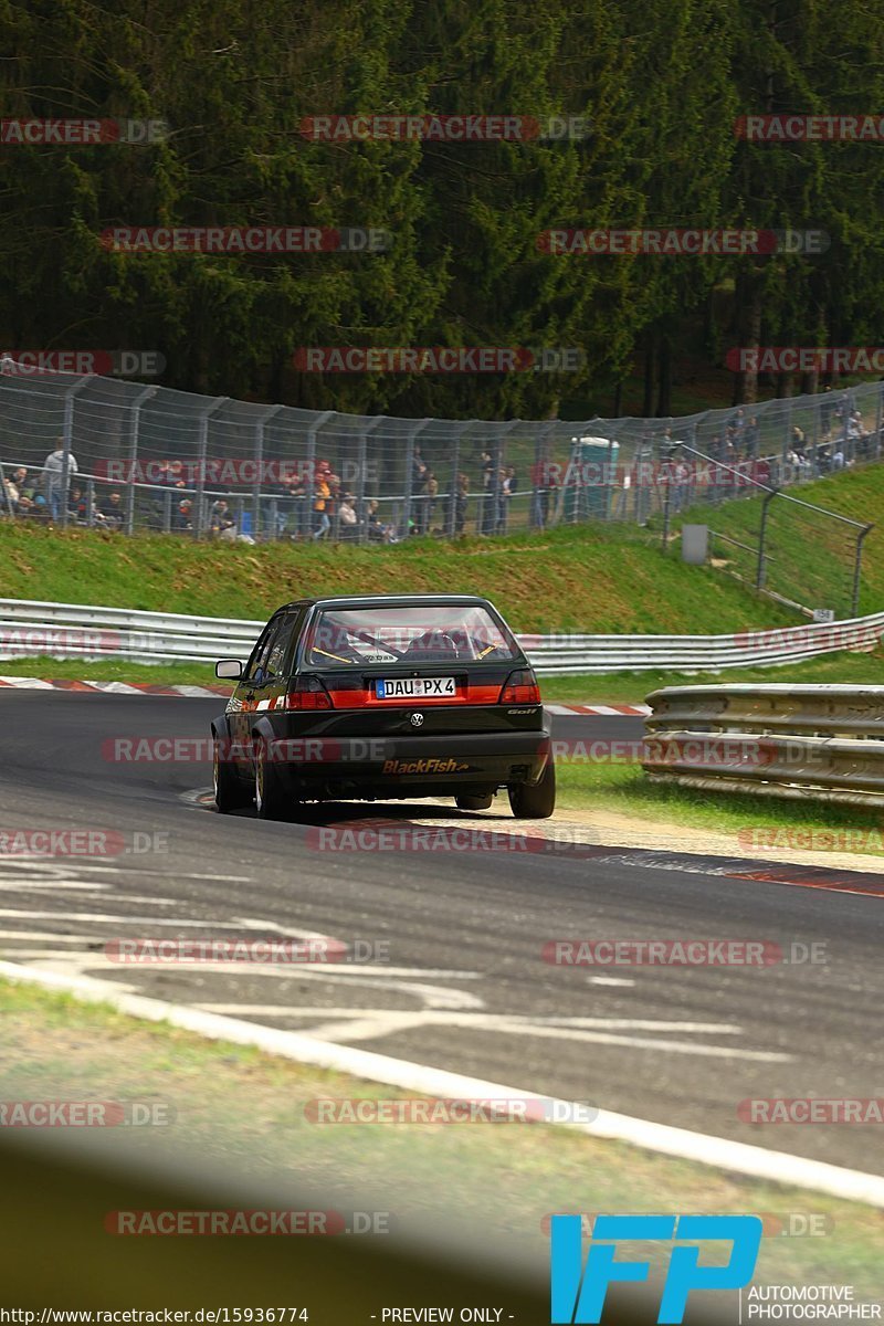 Bild #15936774 - Touristenfahrten Nürburgring Nordschleife Carfriday (15.04.2022)