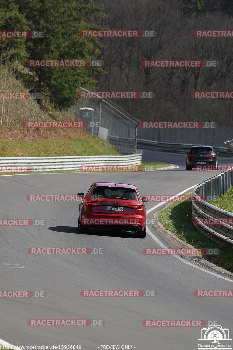 Bild #15936849 - Touristenfahrten Nürburgring Nordschleife Carfriday (15.04.2022)