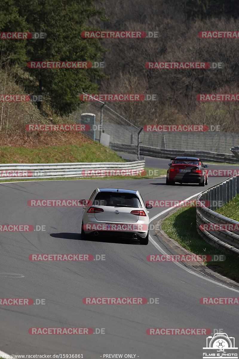 Bild #15936861 - Touristenfahrten Nürburgring Nordschleife Carfriday (15.04.2022)