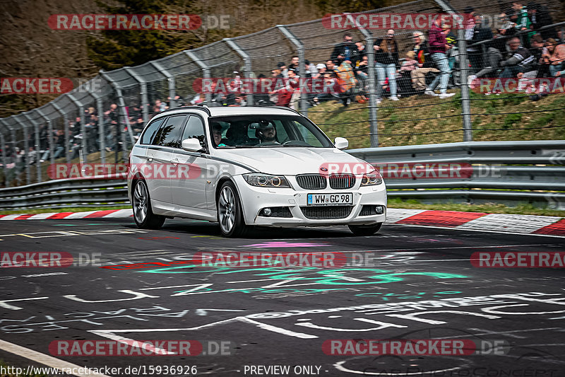 Bild #15936926 - Touristenfahrten Nürburgring Nordschleife Carfriday (15.04.2022)