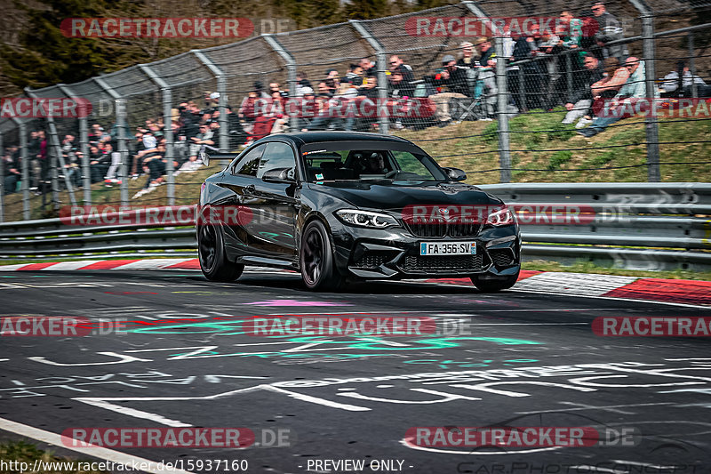 Bild #15937160 - Touristenfahrten Nürburgring Nordschleife Carfriday (15.04.2022)