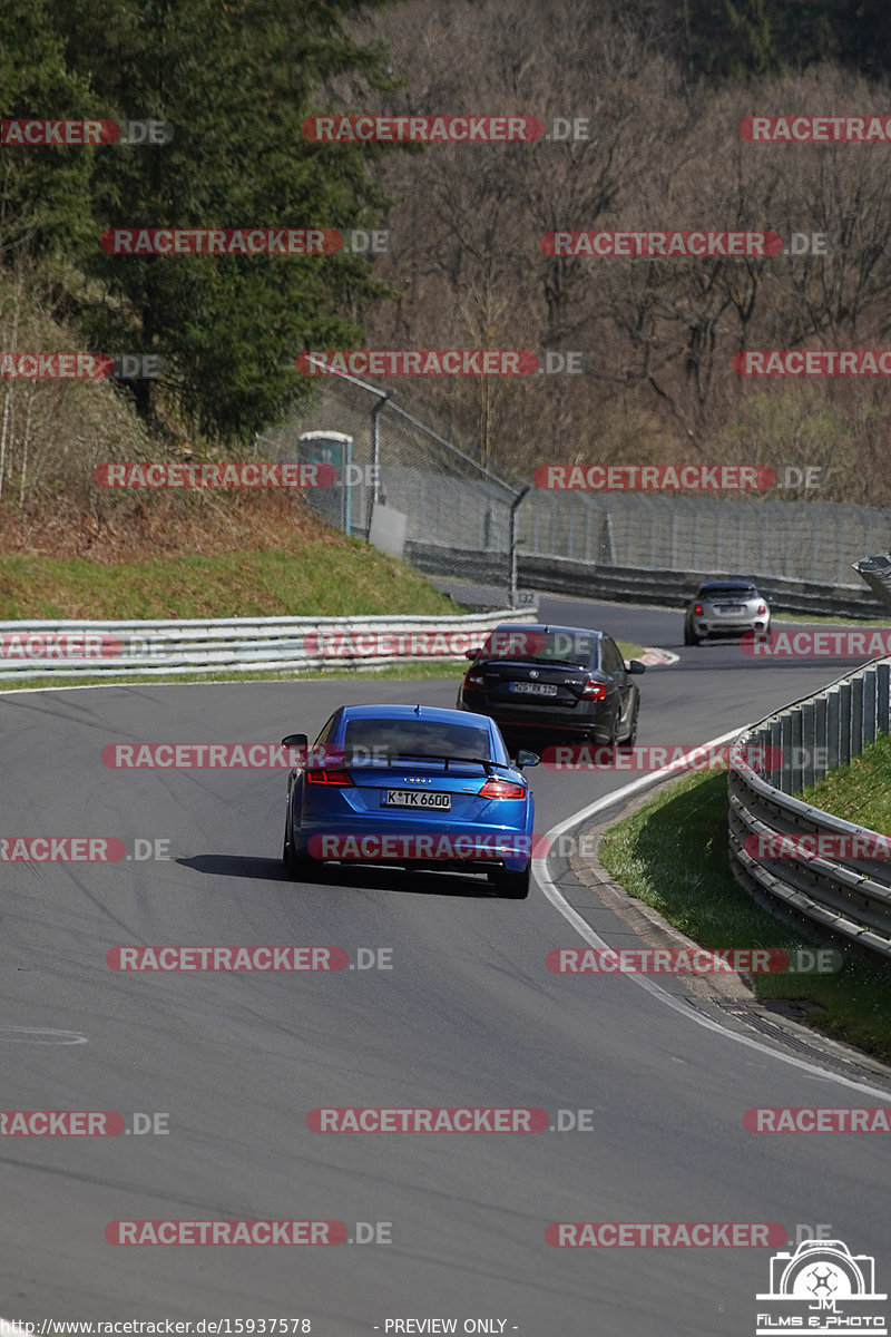 Bild #15937578 - Touristenfahrten Nürburgring Nordschleife Carfriday (15.04.2022)