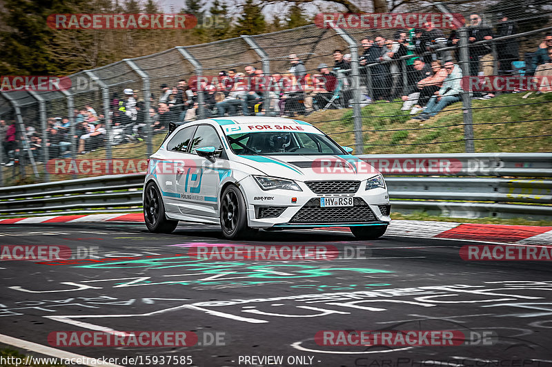 Bild #15937585 - Touristenfahrten Nürburgring Nordschleife Carfriday (15.04.2022)