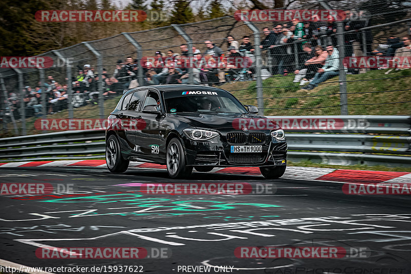 Bild #15937622 - Touristenfahrten Nürburgring Nordschleife Carfriday (15.04.2022)