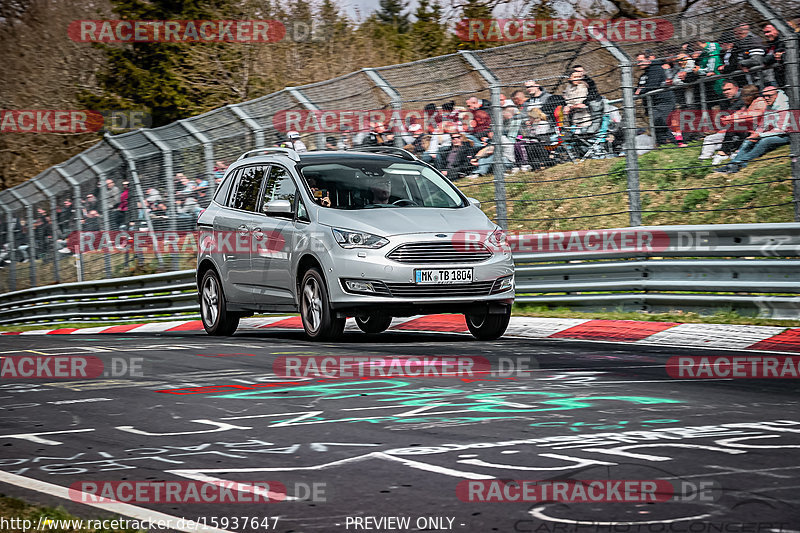 Bild #15937647 - Touristenfahrten Nürburgring Nordschleife Carfriday (15.04.2022)