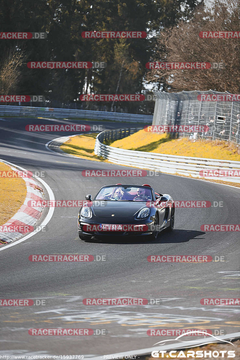 Bild #15937769 - Touristenfahrten Nürburgring Nordschleife Carfriday (15.04.2022)