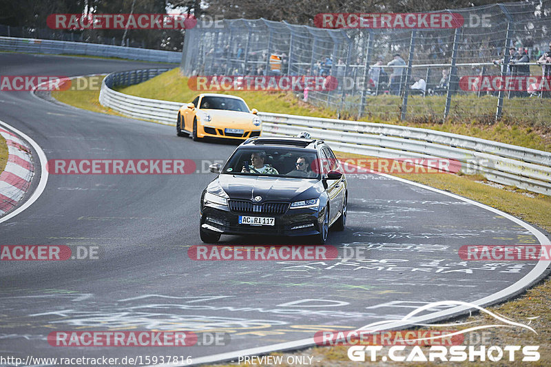 Bild #15937816 - Touristenfahrten Nürburgring Nordschleife Carfriday (15.04.2022)