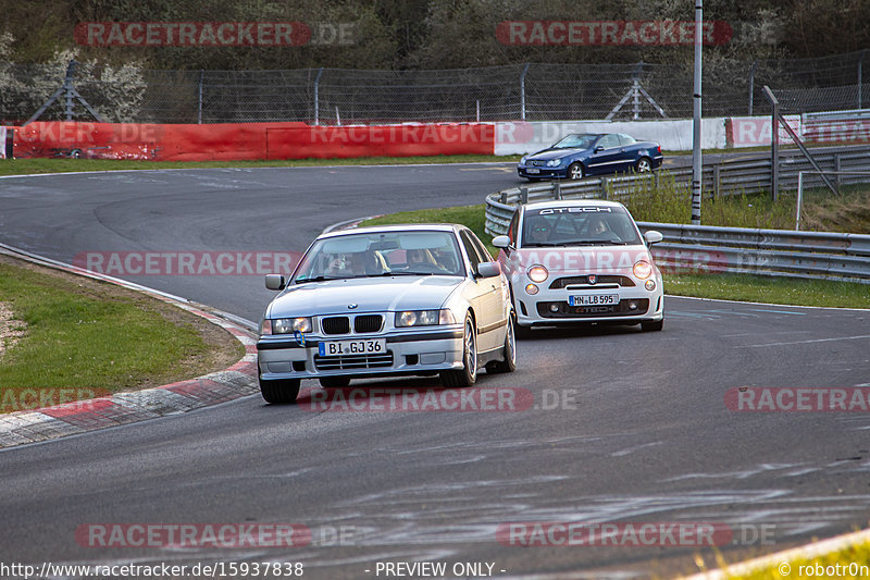 Bild #15937838 - Touristenfahrten Nürburgring Nordschleife Carfriday (15.04.2022)