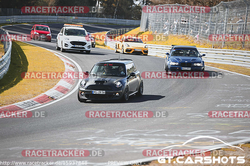 Bild #15937848 - Touristenfahrten Nürburgring Nordschleife Carfriday (15.04.2022)