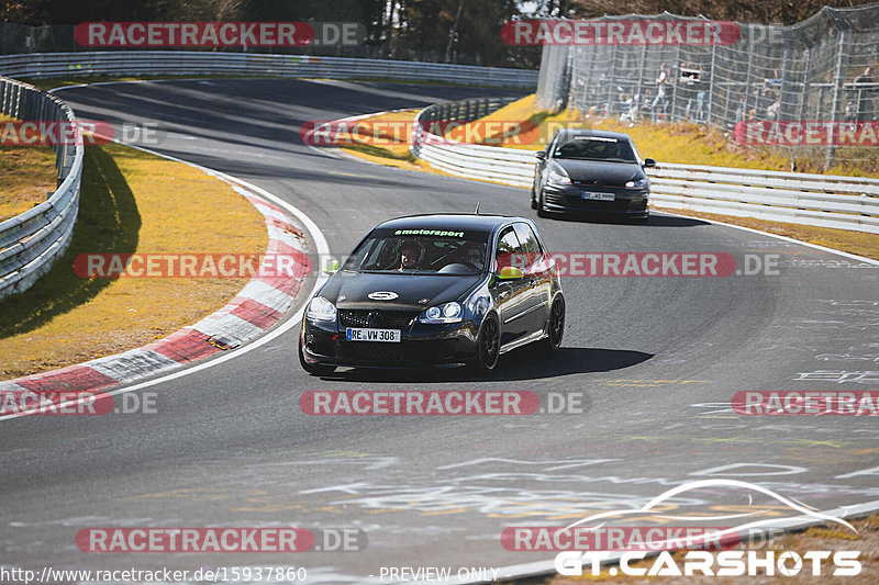 Bild #15937860 - Touristenfahrten Nürburgring Nordschleife Carfriday (15.04.2022)