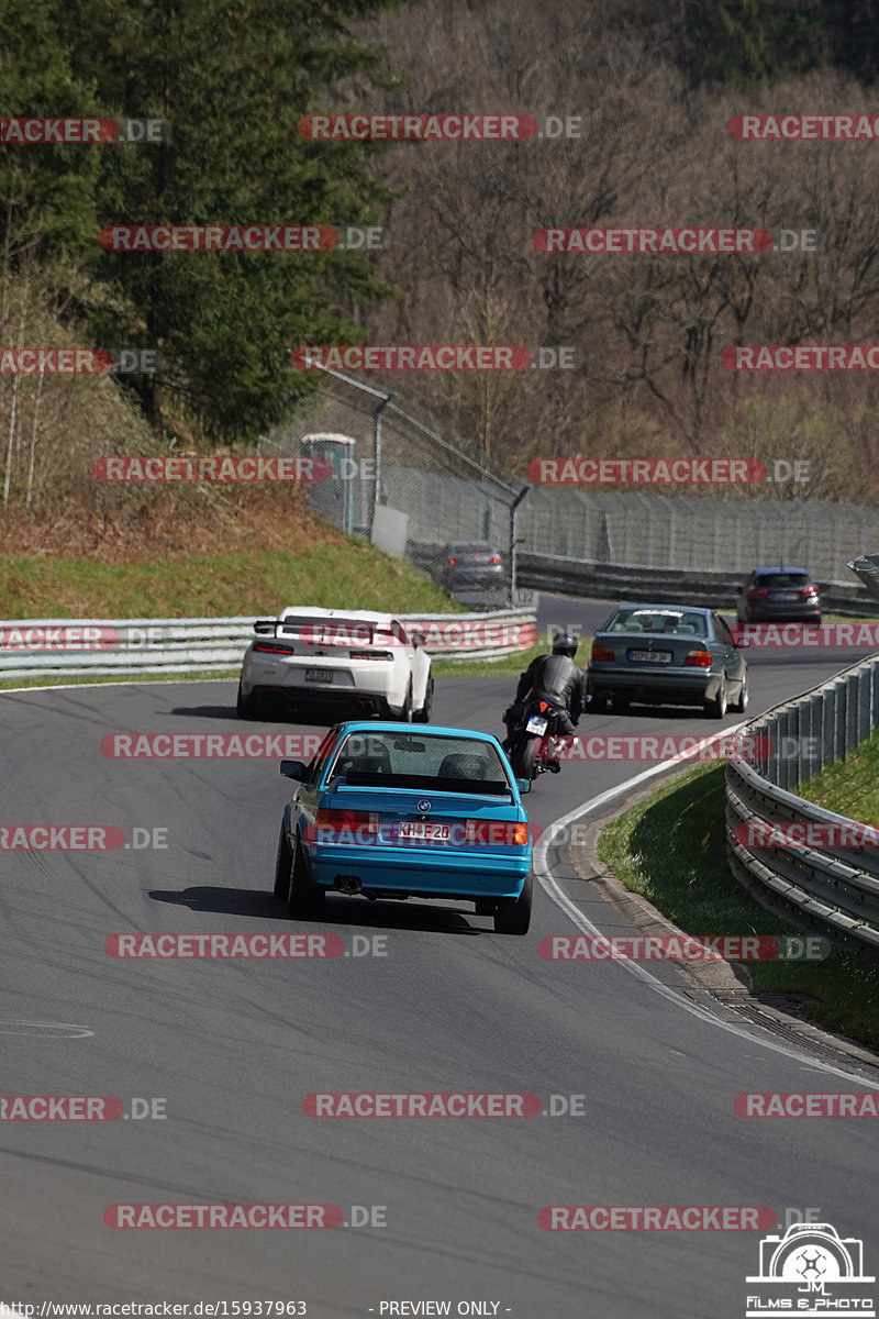 Bild #15937963 - Touristenfahrten Nürburgring Nordschleife Carfriday (15.04.2022)