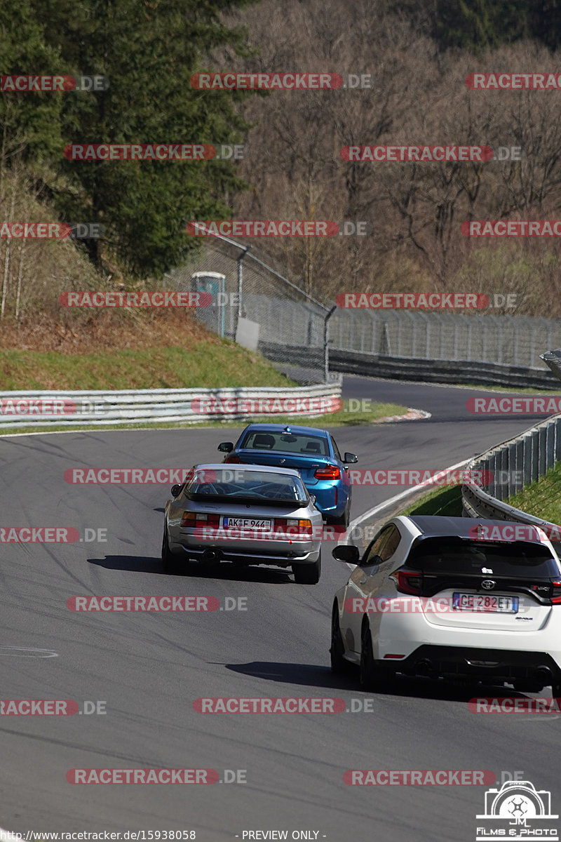 Bild #15938058 - Touristenfahrten Nürburgring Nordschleife Carfriday (15.04.2022)